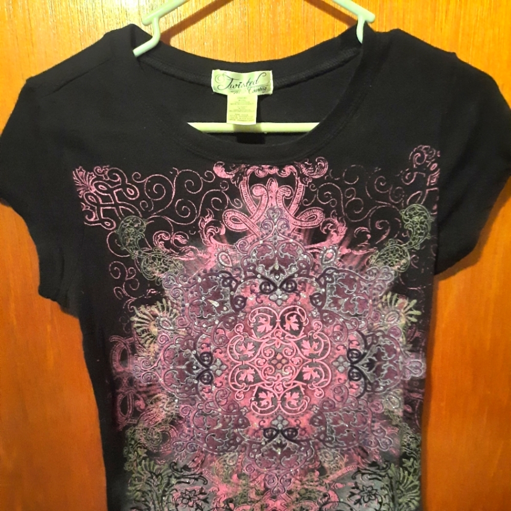Tshirt Sparkley